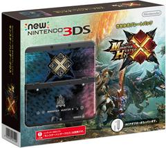 New Nintendo 3DS Monster Hunter Cross X JP Nintendo 3DS Prices