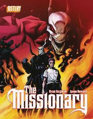 The Missionary [Stegman] #1 (2024) Comic Books The Missionary Prices