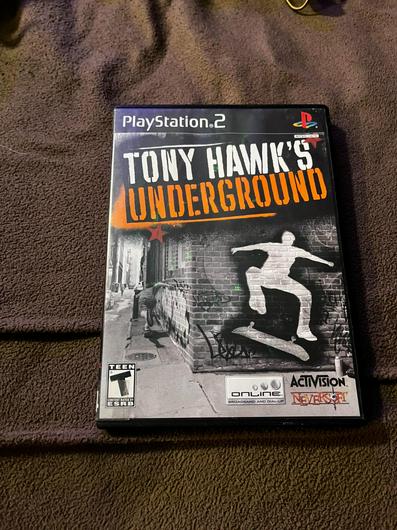 Tony Hawk Underground photo