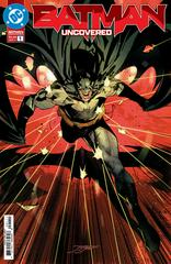 Batman: Uncovered #1 (2024) Comic Books Batman: Uncovered Prices