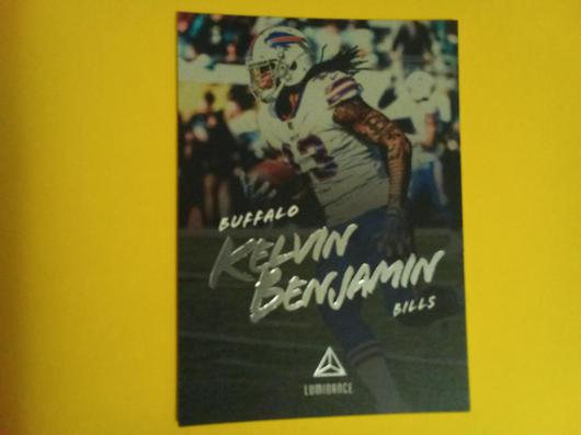 Kelvin Benjamin #12 photo