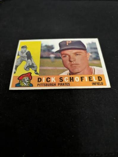 Dick Schofield #104 photo