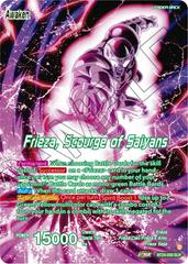 Frieza // Frieza, Scourge of Saiyans [SLR Foil] BT24-056 Dragon Ball Super Beyond Generations Prices