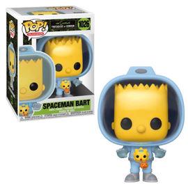 Spaceman Bart #1026 Funko POP Television