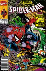 Spider-Man [Newsstand] #4 (1990) Comic Books Spider-Man Prices