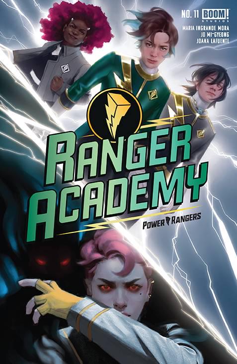 Ranger Academy #11 (2024) Comic Books Ranger Academy