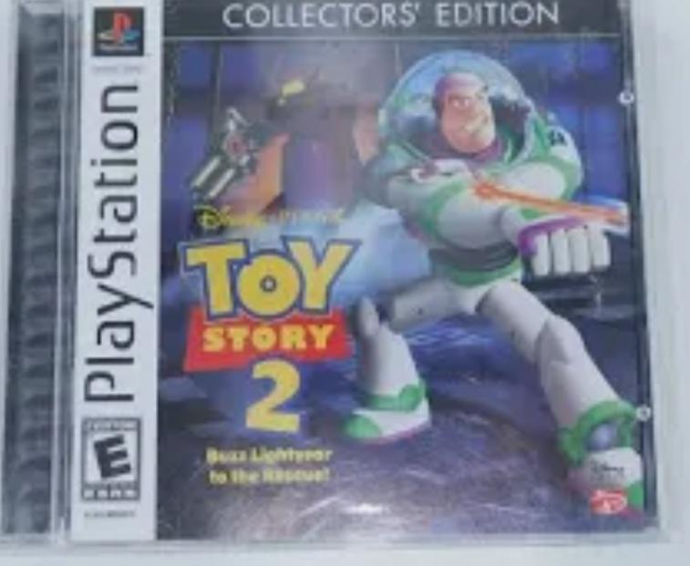 Toy Story 2 [Collector's Edition] Playstation