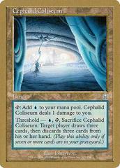 Cephalid Coliseum Magic 2002 World Championship Prices