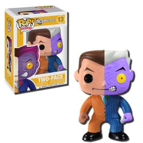 Two Face #13 Funko POP Heroes