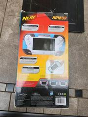 Box-Rear | NERF Nintendo Wii U Gamepad Armor Wii U