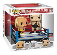 Hulk Hogan and Andre The Giant Funko POP WWE Prices