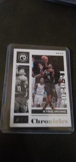 Kyrie Irving #6 photo