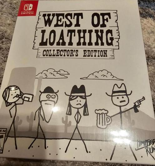 West of Loathing [Collector's Edition] photo