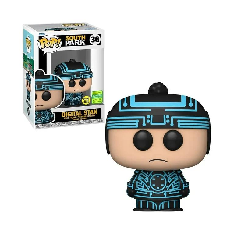 Digital Stan [SDCC] #36 Funko POP South Park