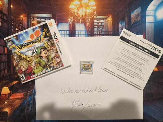 Dragon Quest VII: Fragments of the Forgotten Past photo