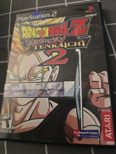 Dragon Ball Z Budokai Tenkaichi 2 photo