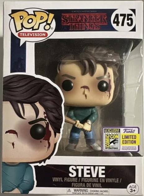 Steve [SDCC] #475 Funko POP Television