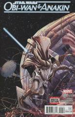 Star Wars: Obi-Wan & Anakin [2nd Print] #2 (2016) Comic Books Star Wars: Obi-Wan & Anakin Prices