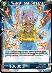 Trunks, the Sweeper [Foil] BT7-032 Dragon Ball Super Assault of the Saiyans Prices