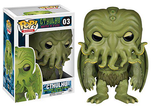 Cthulhu #3 Funko POP Books