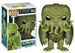 Cthulhu #3 Funko POP Books Prices