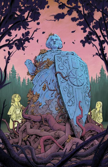 Autumn Kingdom [Ward Virgin] #1 (2024) Comic Books Autumn Kingdom