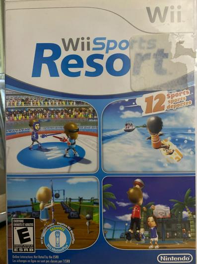 Wii Sports Resort photo