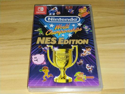 Nintendo World Championships: NES Edition photo