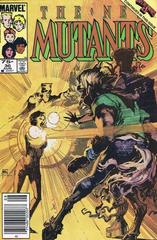 New Mutants [Canadian Price] #30 (1985) Comic Books New Mutants Prices