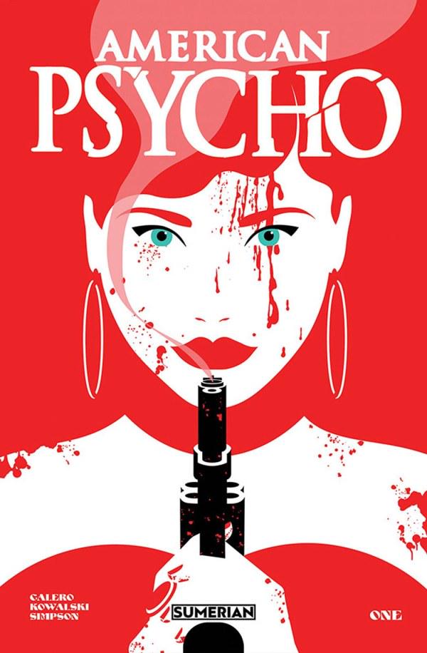 American Psycho [Samaniego] #5 (2024) Comic Books American Psycho