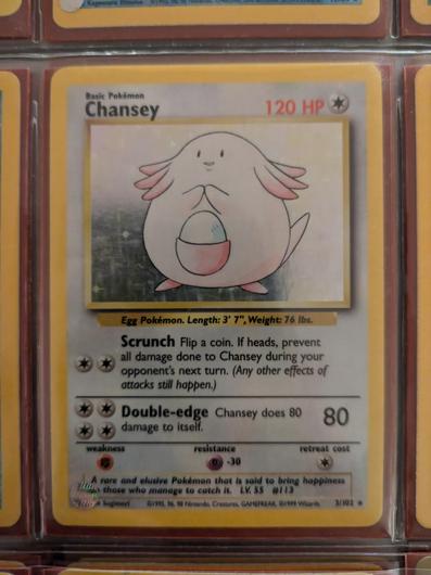 Chansey #3 photo