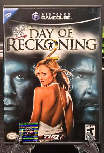 WWE Day of Reckoning 2 photo