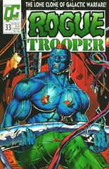 Rogue Trooper #33 (1989) Comic Books Rogue Trooper Prices