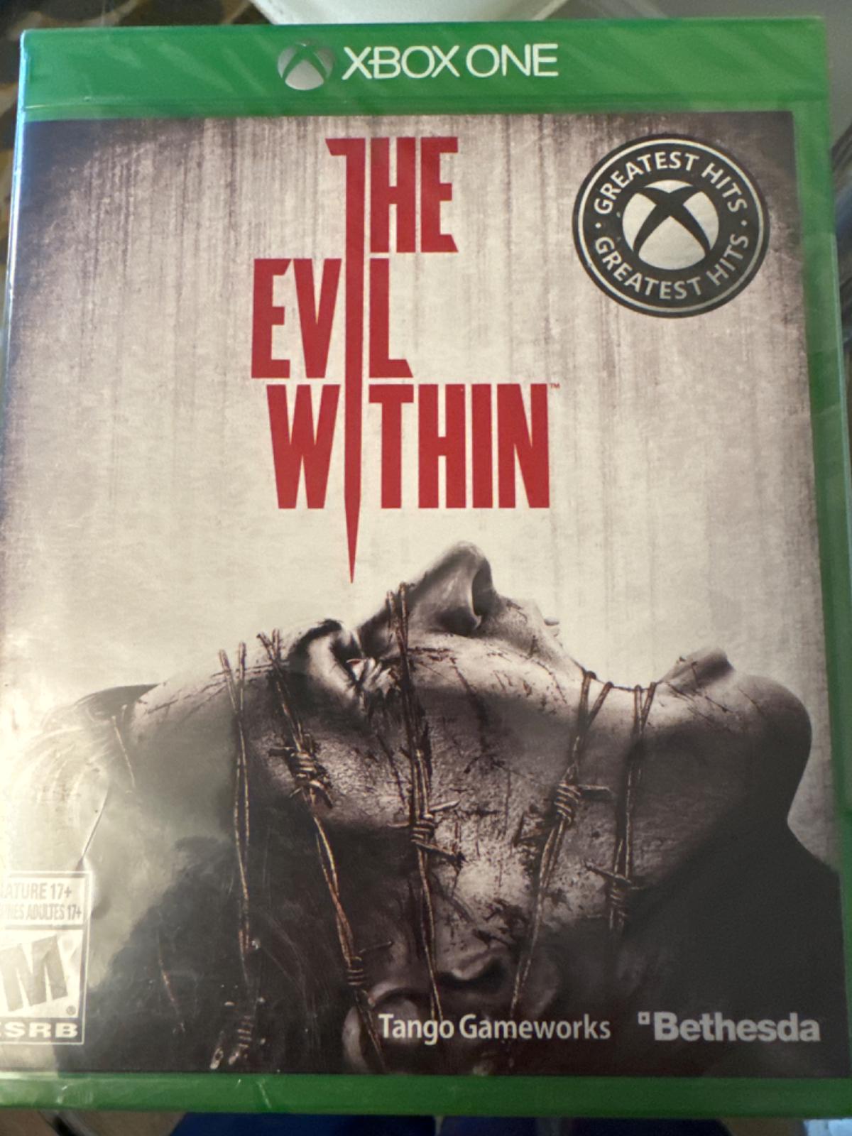 The Evil Within [Greatest Hits] Xbox One