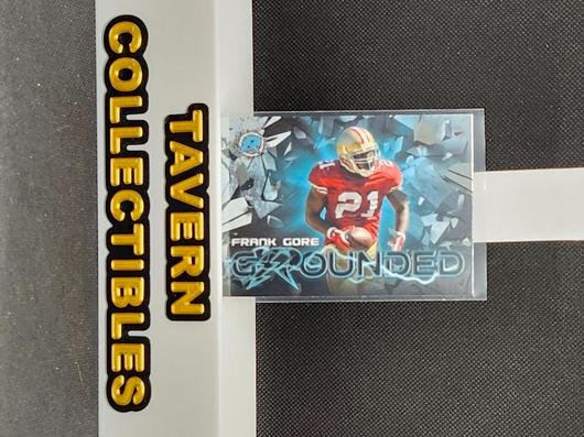 Frank Gore #RG-22 photo