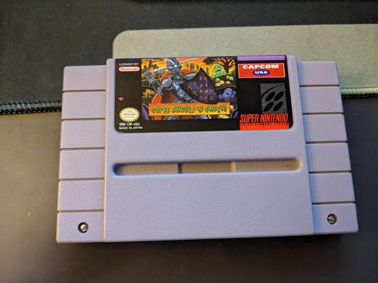 Super Ghouls 'N Ghosts photo