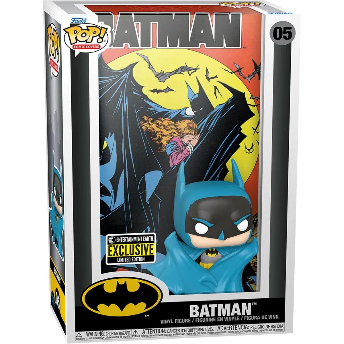 Batman #5 Funko POP Comic Covers