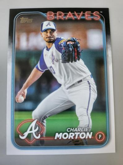 Charlie Morton #221 photo