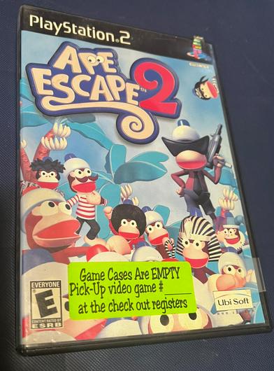 Ape Escape 3 photo