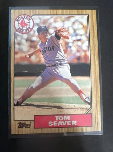 Tom Seaver #425 photo