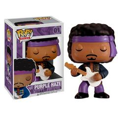 Purple Haze #1 Funko POP Rocks Prices