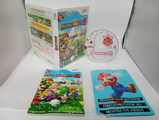 Mario Party 8 photo