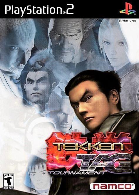 Tekken Tag Tournament Playstation 2