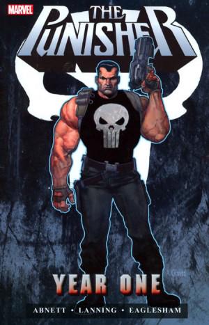 Punisher: Year One [Paperback] (2009) Comic Books The Punisher: Year One