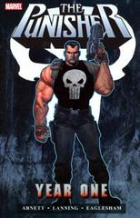 Punisher: Year One [Paperback] (2009) Comic Books The Punisher: Year One Prices