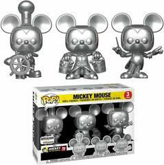 Mickey Mouse 3 Pack Funko POP Disney Prices