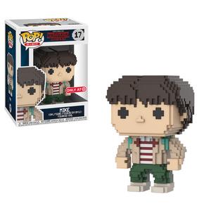 Mike #17 Funko POP 8-Bit