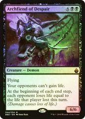 Archfiend of Despair [Foil] #44 Magic Battlebond Prices