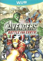 Marvel Avengers: Battle For Earth Wii U Prices