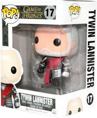 Tywin Lannister [Silver] #17 Funko POP Game of Thrones Prices